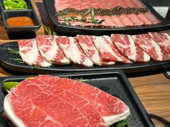 -九田家黑牛烤肉料理(高坪王府井店)