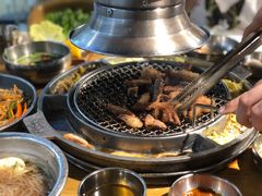 -姜虎东白丁烤肉(恒隆广场店)