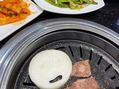 -青松馆韩国料理(香港中路佳世客店)