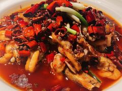 -蔴将·川菜(黄龙万科店)