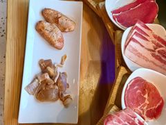 -拾勝牛·江景安格斯烧肉放题(江湾阳光天地店)