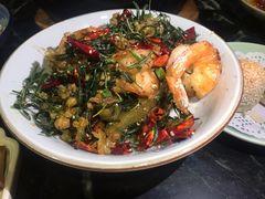 兰溪迷迭虾-兰溪小馆(东直门簋街店)