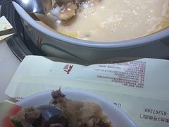 招牌筒骨砂锅-小骨煲金华砂锅(转塘金街美地店)