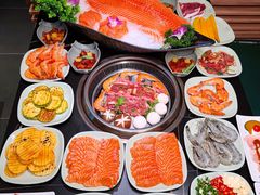 -梨花自助烤肉(西三旗万象汇黑金店)