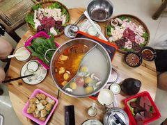 -喜半仙·牛八宝·两江米粉酒(普陀路店)