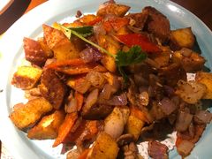 -楼兰新疆主题餐厅(苏州中心店)