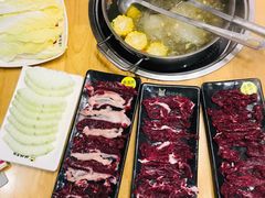 -嬷孙家潮汕牛肉火锅(北京路天河城店)