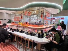 -争鲜回转寿司(大连和平广场凯德PLUS店)