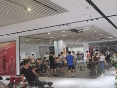 -奇迹健身(金牛凯德店)