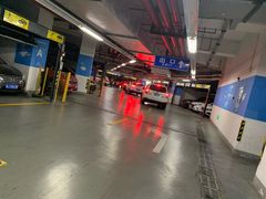 -近铁城市广场-停车场