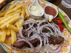 -Uncle Kosto科斯托·中东菜