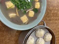 -金原鸭血粉丝汤·汤包·脆皮烤鸭(南京博物院店)