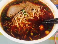 -舌尖尖牛肉面(甘南路店)