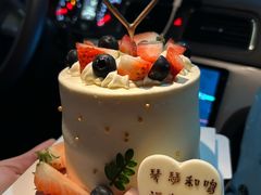 -Rosy洛绮·蛋糕咖啡店