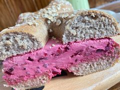 -Catch Bagel(芳草地店)