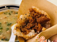 -正南齐北·老街糯米团(洪崖洞店)