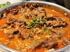 沙茶牛肉-阿忠食坊大排档·20年老店(万象城店)