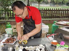 -洪湖家庭农场·团建·露营·会议