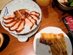 -龙聚德北京烤鸭(沙坪坝华宇A馆店)
