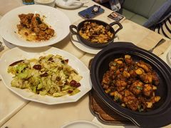 -港丽餐厅(高德置地店)