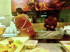 -三毛烤鸡(清泰街店)