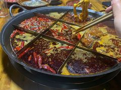 -正南齊北重庆老火锅(光华村直营店)