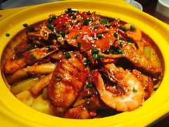 -多嘴超级肉蟹煲(杉杉国潮主题店)
