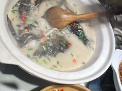 -老傅家湘潭水煮活鱼店(众一国际店)