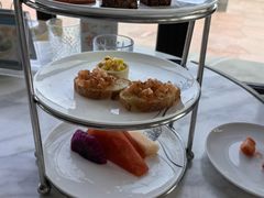 -大堂酒廊·亚龙湾万豪度假酒店