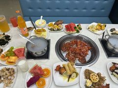 -集杰尚品海鲜烤肉自助餐厅(乳山振华店)