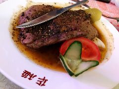 -华梅西餐厅(哈尔滨中央大街店)
