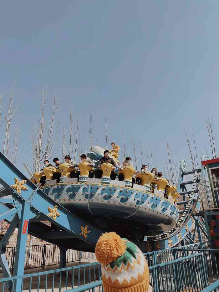 邯郸朱山乐园-"朱山乐园现在有活动,带上老公两娃去朱山乐.