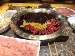 -堂客老火锅(欣阳广场总店)