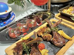 -3号仓库·创意中国菜(嘉兴龙鼎万达店)