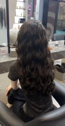 -麻林ML造型烫发染发接发