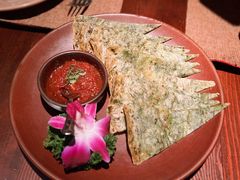 云南野菜饼-花马天堂云南餐厅 Lost Heaven(高邮路店)