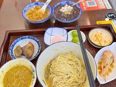 -百年老字号·观振兴蟹黄面·三虾面·苏式面(观前街富仁坊巷店)