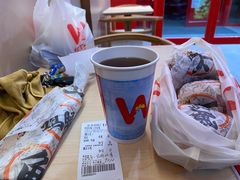 -华莱士·全鸡汉堡(五爱道店)