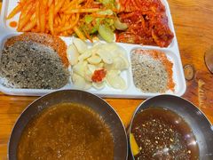 -7年8班朝鲜族非遗美食(三钢里店)