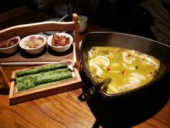 柠檬酸汤鱼-刀板香·安徽菜(国购IFC店)