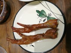 麻辣鸡爪-金之禾馍菜汤四川家常菜(华城国际中心店)