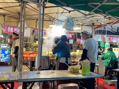 -正宁路小吃夜市