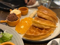 -CafeDuVillage乡村咖啡馆(美邻苑店)