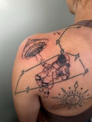 -海王刺青·纹身·穿孔饰品·TATTOO
