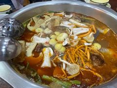 -大理.老字号渝记酸萝卜乌鱼(古城总店)