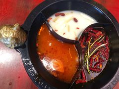 -袁老四老火锅(盘龙城店)