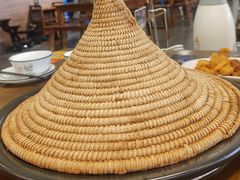 -菌乡缘·野生菌蒸汽鱼火锅(江边夜市店)