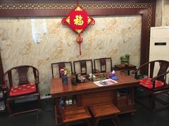 大堂-知足堂养生会所(碑亭巷店)