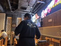 -肉串汪(月坛店)