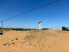 -银肯塔拉沙漠生态旅游景区